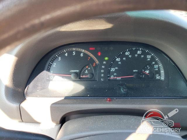 4T1BE32K12U522976 2002 TOYOTA CAMRY photo no. 9