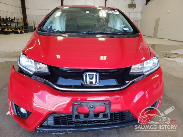 3HGGK5H88FM754206 2015 HONDA FIT photo no. 5