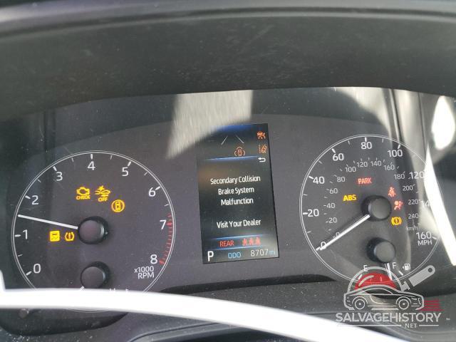 5YFB4MDE3PP026344 2023 TOYOTA COROLLA photo no. 9