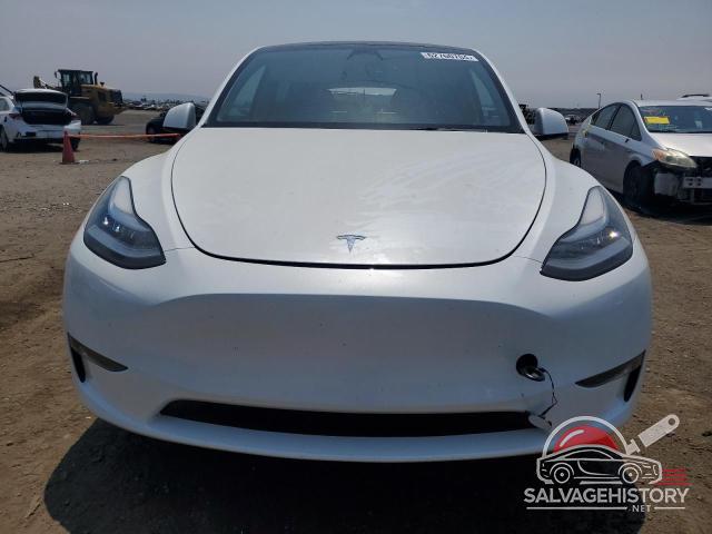 7SAYGDEEXPA031259 2023 TESLA MODEL Y photo no. 5