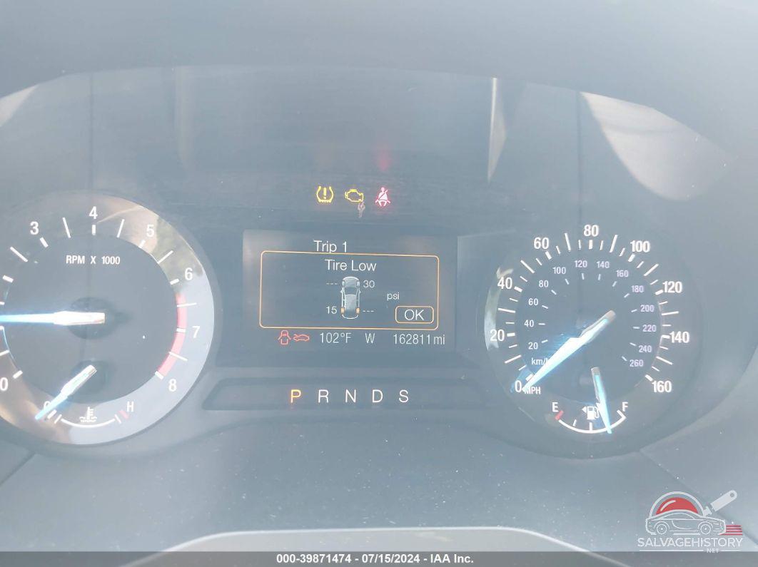 2FMTK3G90FBB45233 2015 FORD EDGE photo no. 7