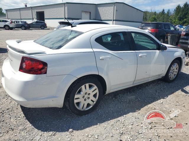 1C3CDZAG5DN753067 2013 DODGE AVENGER photo no. 3