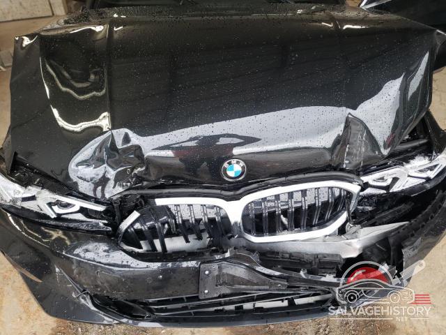 3MW89FF03R8E37865 2024 BMW 3 SERIES photo no. 11