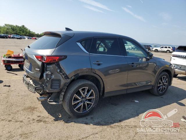 JM3KFBDM3J0307378 2018 MAZDA CX-5 photo no. 3