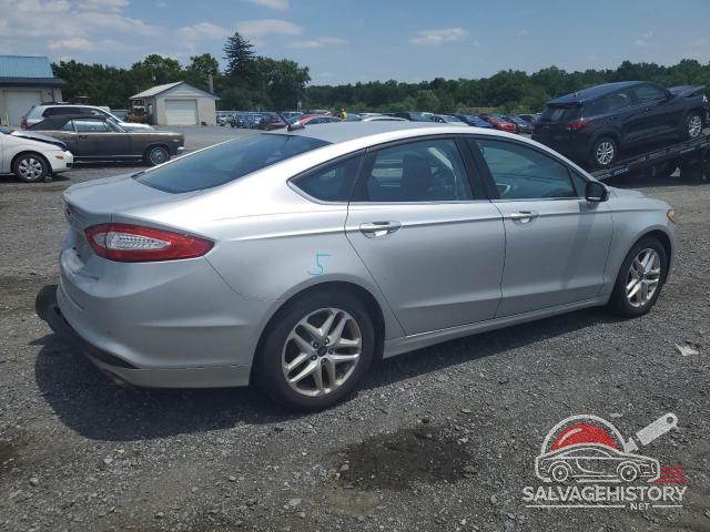 3FA6P0H76GR242962 2016 FORD FUSION photo no. 3