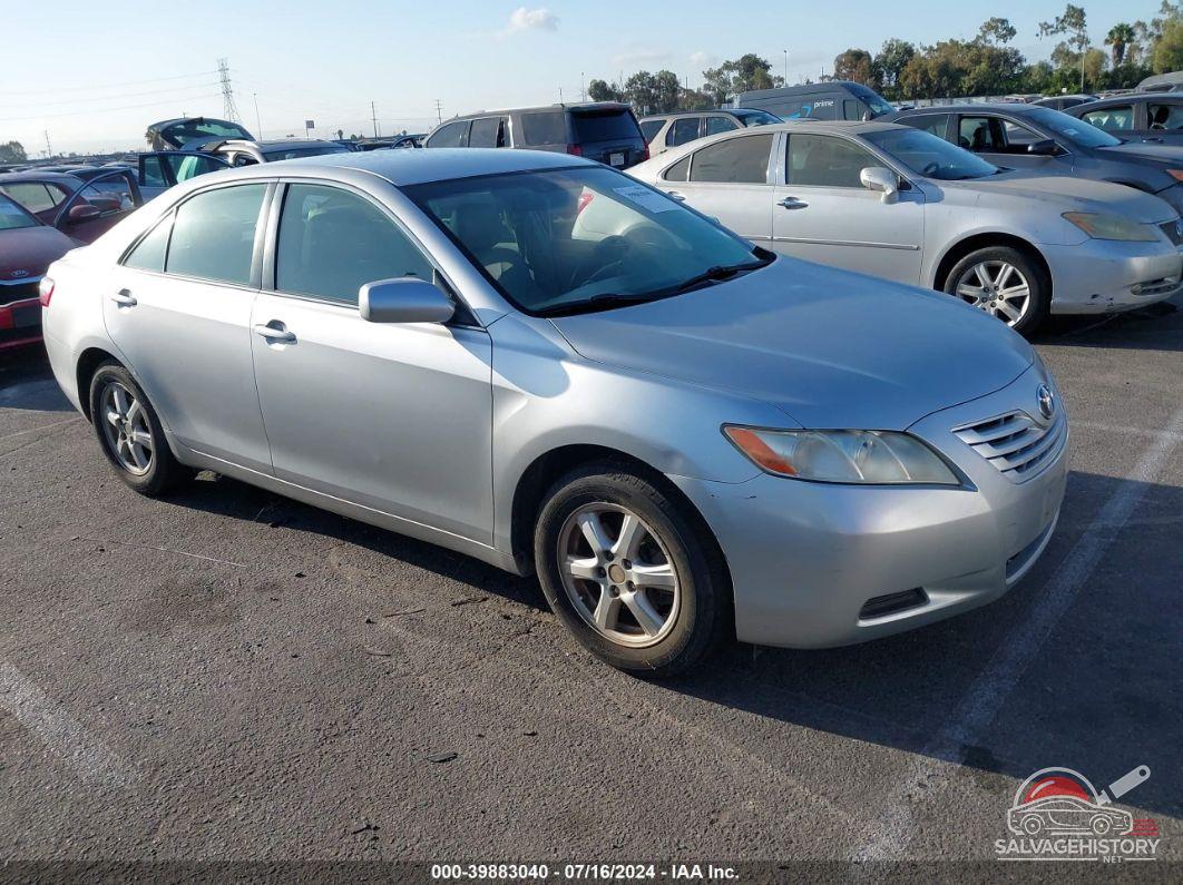 JTNBE46K973108356 2007 TOYOTA CAMRY photo no. 11