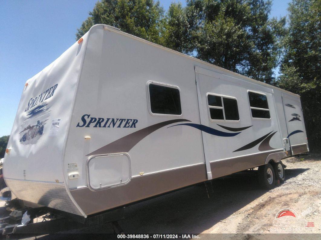 4YDT3112281531746 2008 KEYSTONE SPRINTER SPRINTER photo no. 2