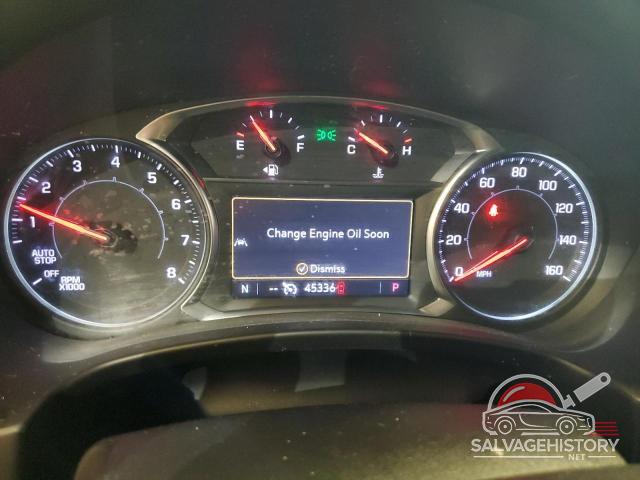 3GKALVEG6PL155099 2023 GMC TERRAIN photo no. 9