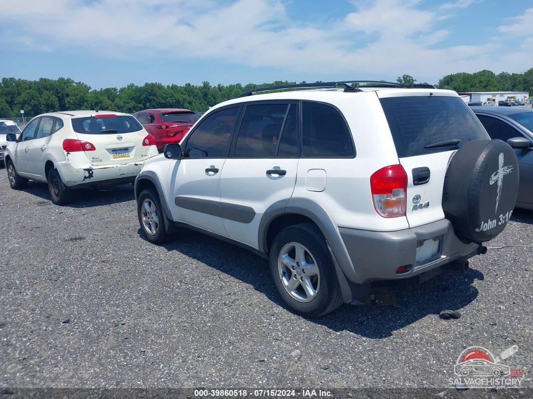 JTEHH20V326036456 2002 TOYOTA RAV4 photo no. 3