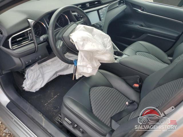 4T1G11BK5LU018356 2020 TOYOTA CAMRY photo no. 8