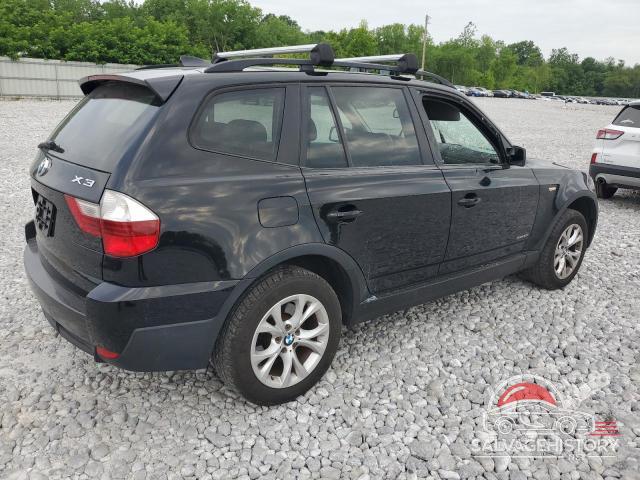 WBXPC934X9WJ29272 2009 BMW X3 photo no. 3