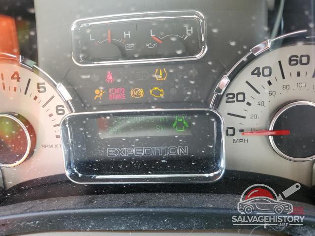 1FMFU15537LA74400 2007 FORD EXPEDITION photo no. 9