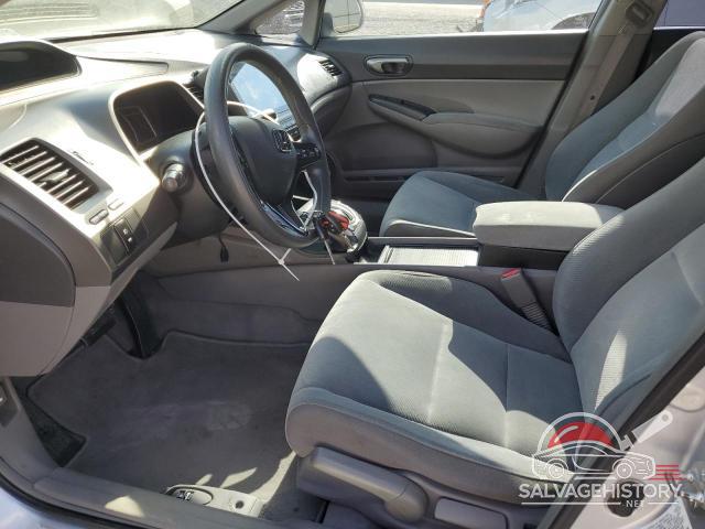 2HGFA16589H518268 2009 HONDA CIVIC photo no. 7