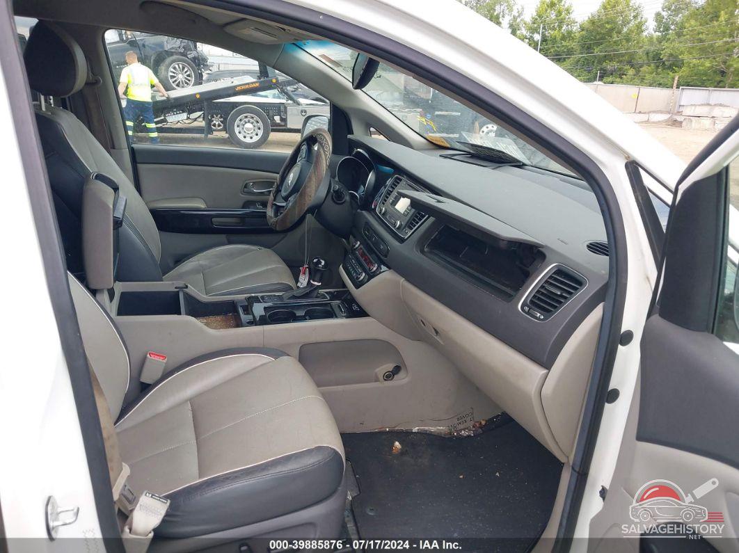 KNDMC5C18F6053478 2015 KIA SEDONA photo no. 5