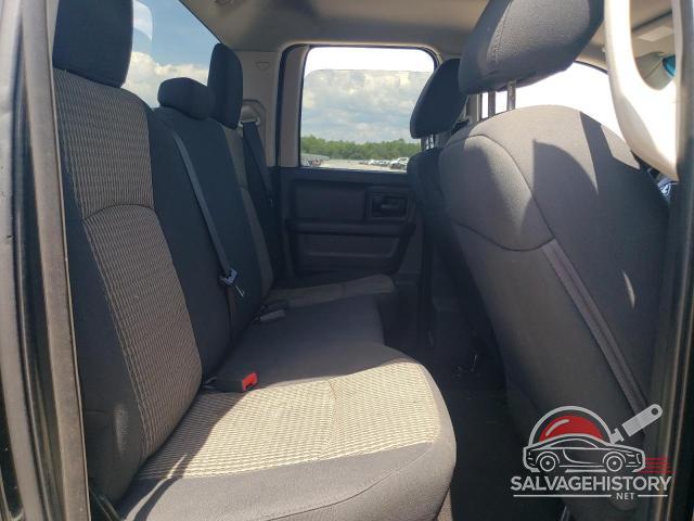 1C6RD6FT0CS289834 2012 DODGE RAM 1500 photo no. 10