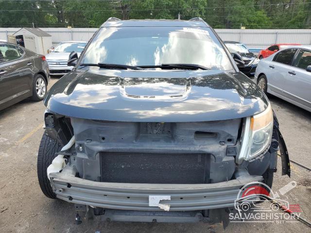 1FM5K7F83FGA41403 2015 FORD EXPLORER photo no. 5
