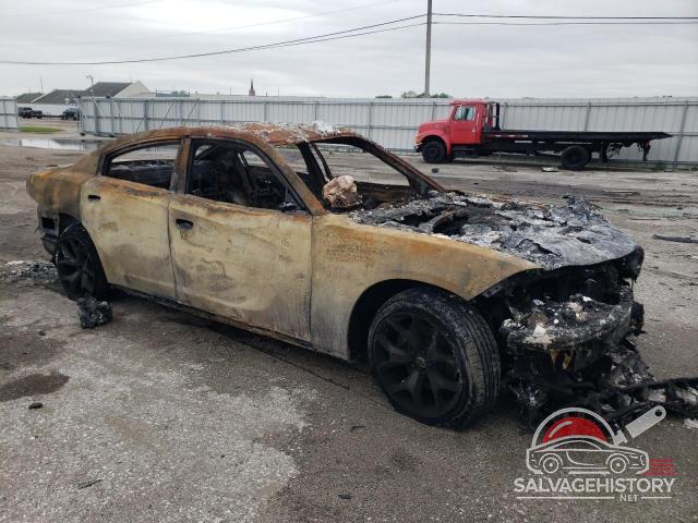 2C3CDXHG1H546644 2017 DODGE CHARGER photo no. 4