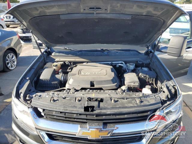 1GCGSCE32G1368701 2016 CHEVROLET COLORADO photo no. 11