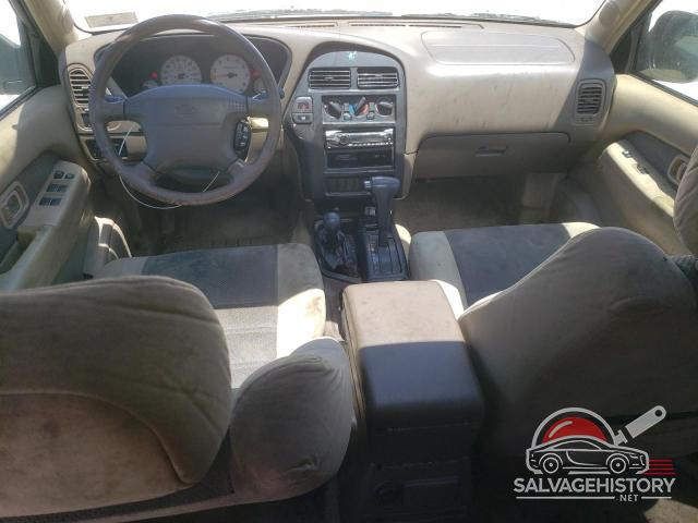 JN8AR07Y7XW350601 1999 NISSAN PATHFINDER photo no. 8