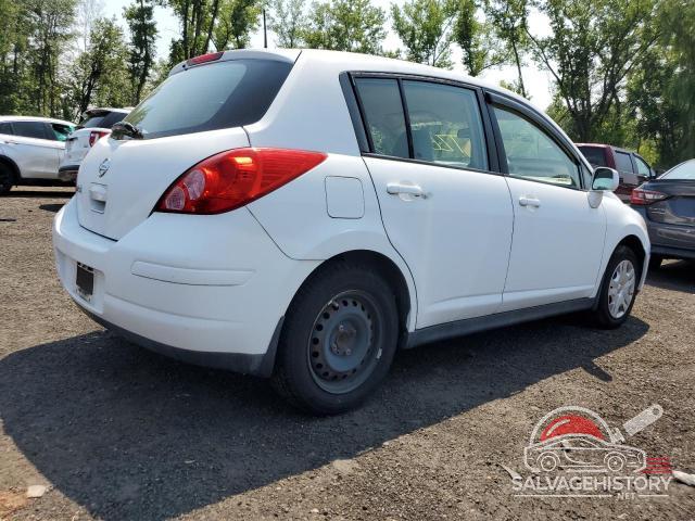 3N1BC1CP1BL490519 2011 NISSAN VERSA photo no. 3
