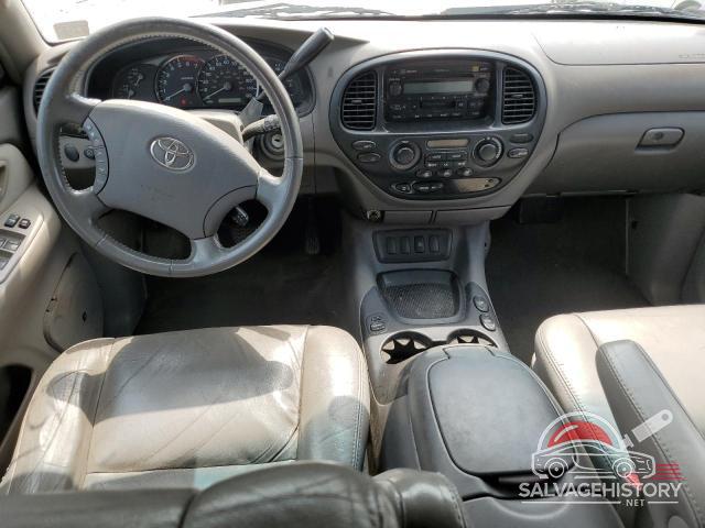 5TDBT44A46S272986 2006 TOYOTA SEQUOIA photo no. 8