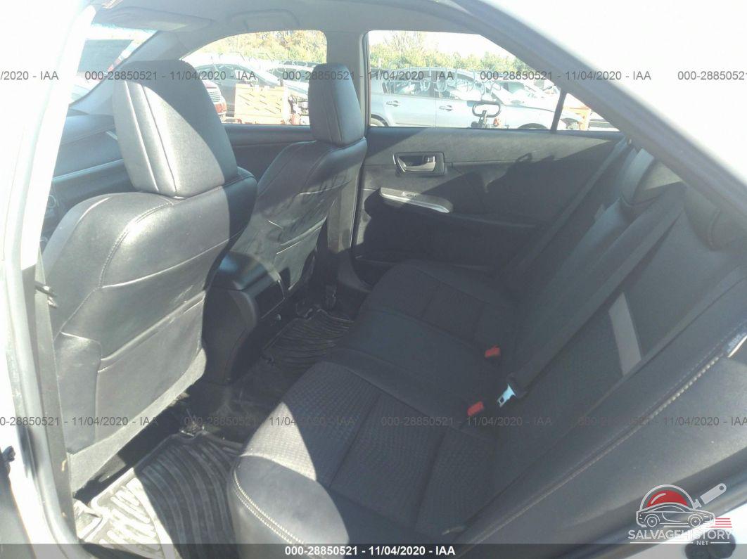 4T1BF1FK6EU832783 2014 TOYOTA CAMRY photo no. 8