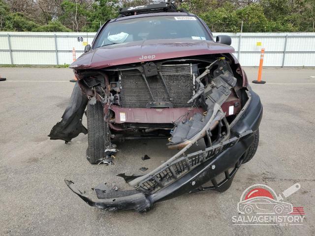 1J4GW48S8YC366383 2000 JEEP GRAND CHER photo no. 5