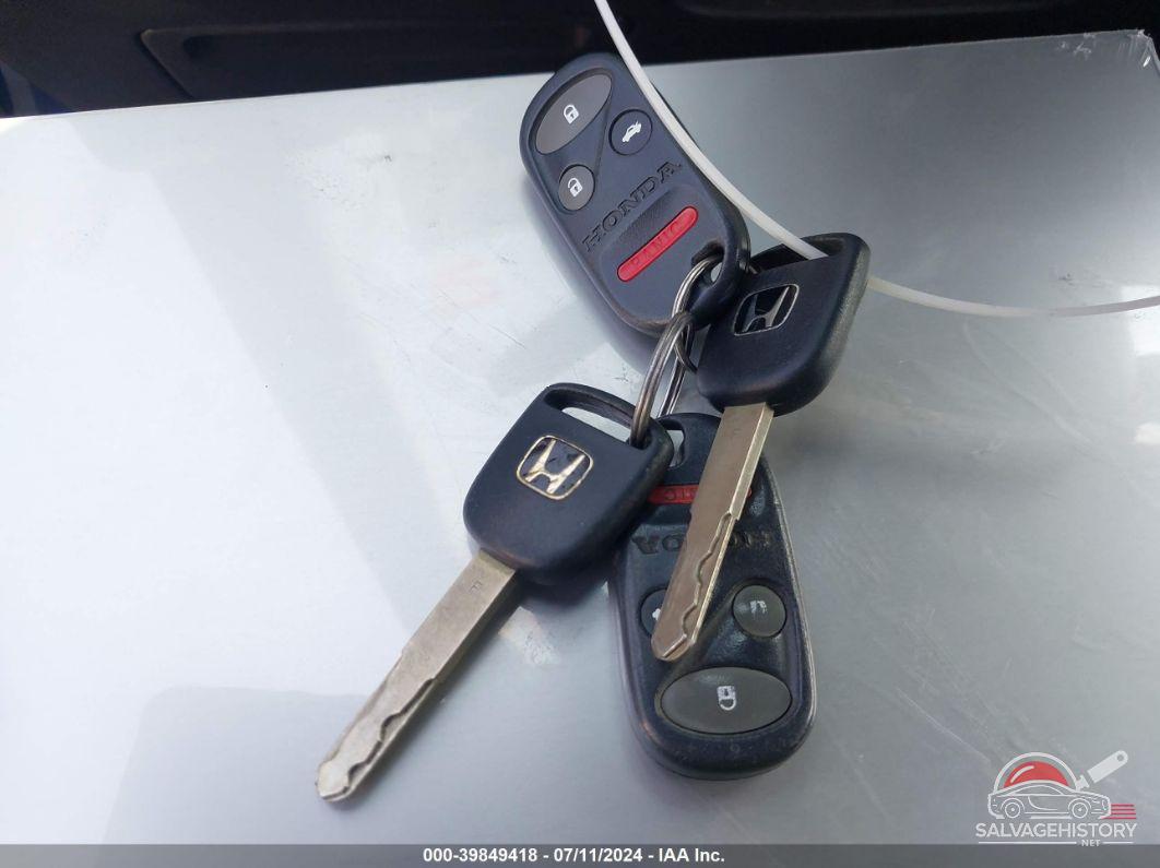 JHLRD78844C055797 2004 HONDA CR-V photo no. 11