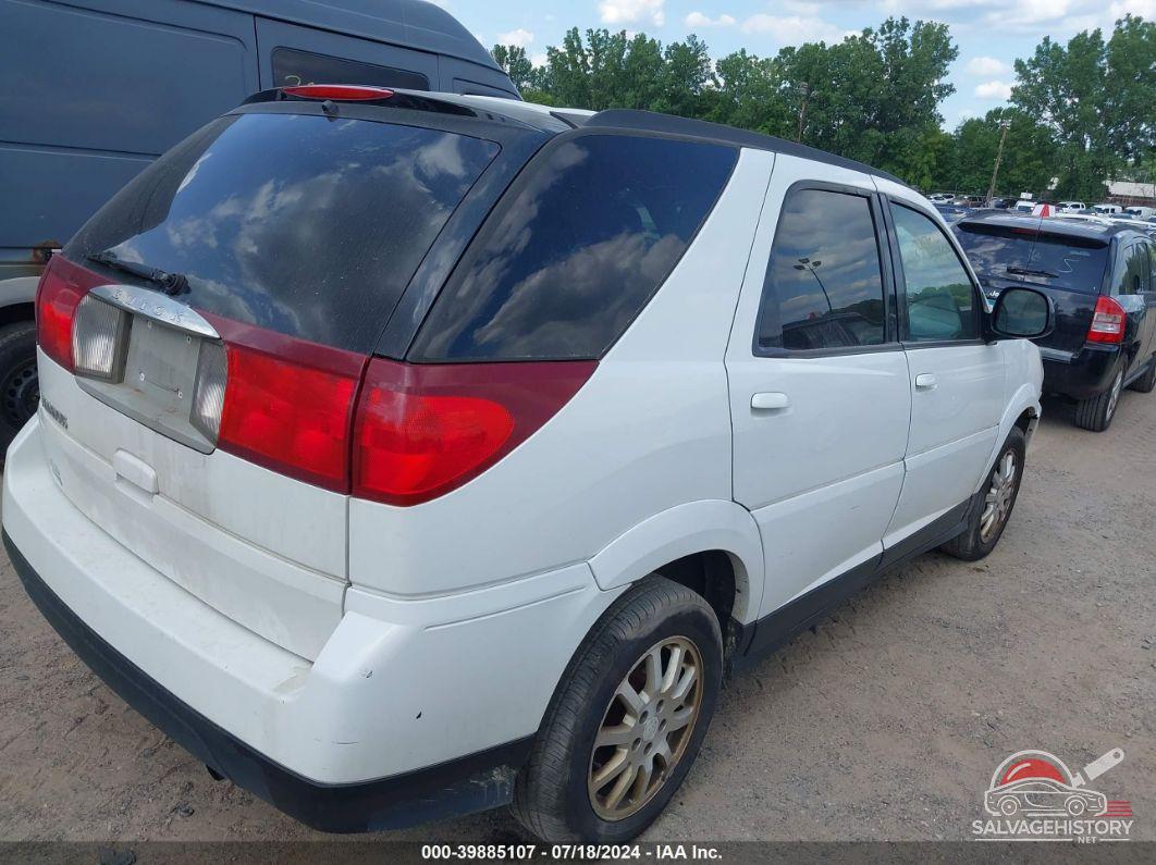 3G5DB03L96S535936 2006 BUICK RENDEZVOUS photo no. 4