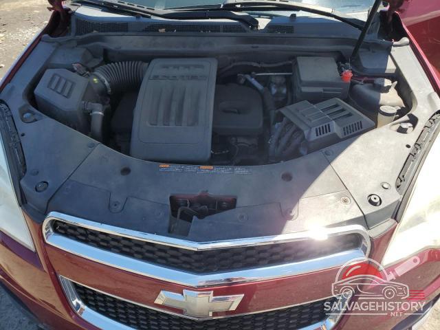2GNFLEEK8C6188066 2012 CHEVROLET EQUINOX photo no. 11
