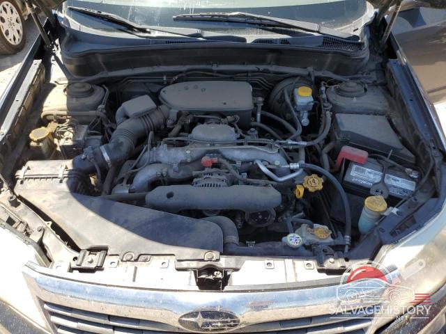 JF2SH6CC2AH769968 2010 SUBARU FORESTER photo no. 11