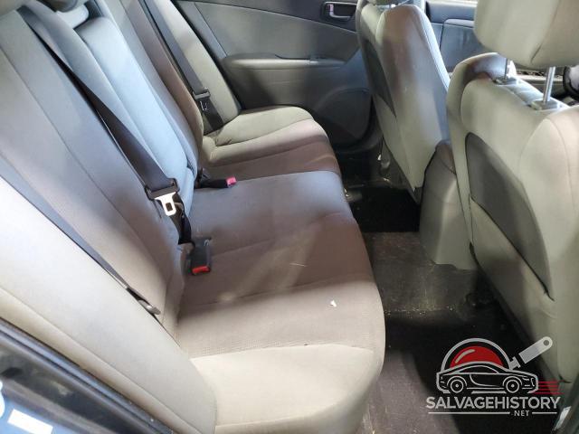 5NPET46C89H474851 2009 HYUNDAI SONATA photo no. 10