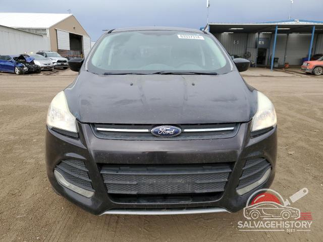 1FMCU9GX1DUA30496 2013 FORD ESCAPE photo no. 5