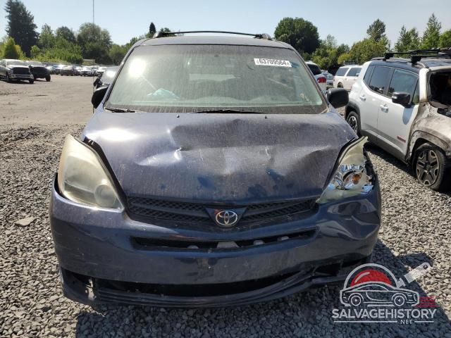 5TDZA23C44S046469 2004 TOYOTA All Models photo no. 5