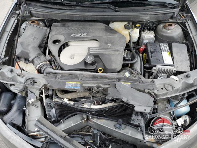 1G2ZH361174201107 2007 PONTIAC G6 photo no. 11