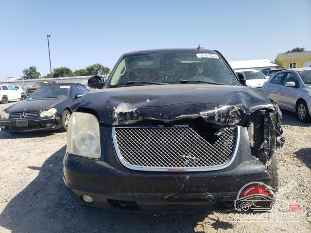 1GKFK63857J252215 2007 GMC YUKON photo no. 5
