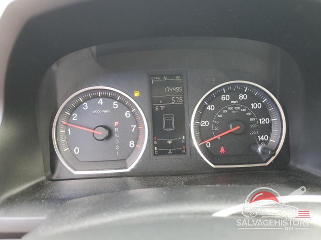 JHLRE487X8C054596 2008 HONDA CRV photo no. 9