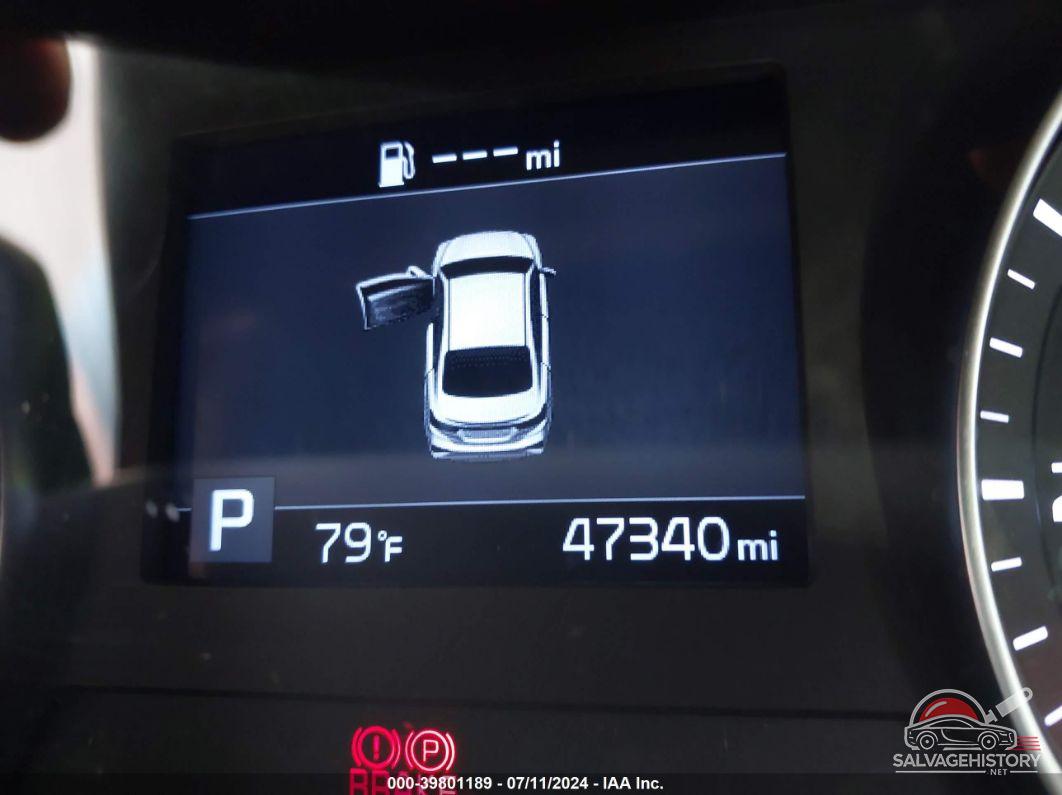 3KPF24AD9KE103943 2019 KIA FORTE photo no. 7