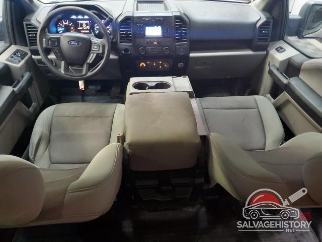 1FTEW1CPXJFA35954 2018 FORD F-150 photo no. 8