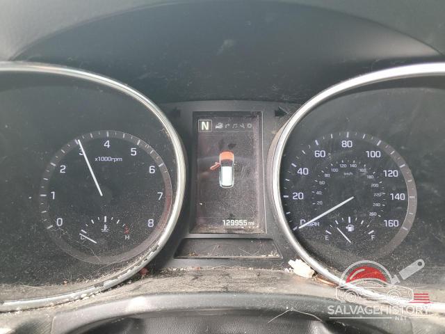 5NMZWDLA9HH041689 2017 HYUNDAI SANTA FE photo no. 9