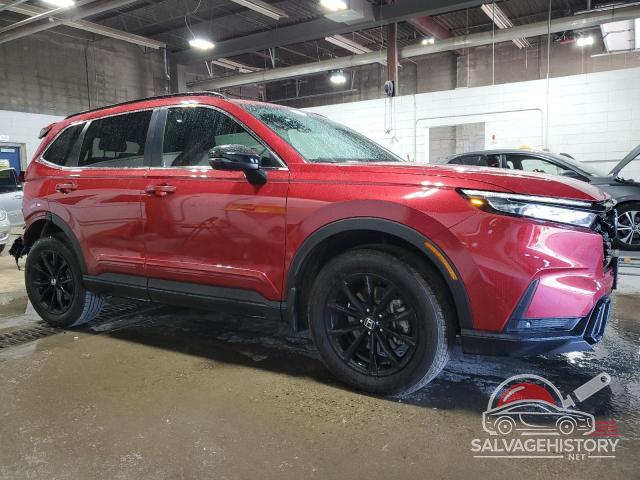 5J6RS6H80RL003923 2024 HONDA CRV photo no. 4