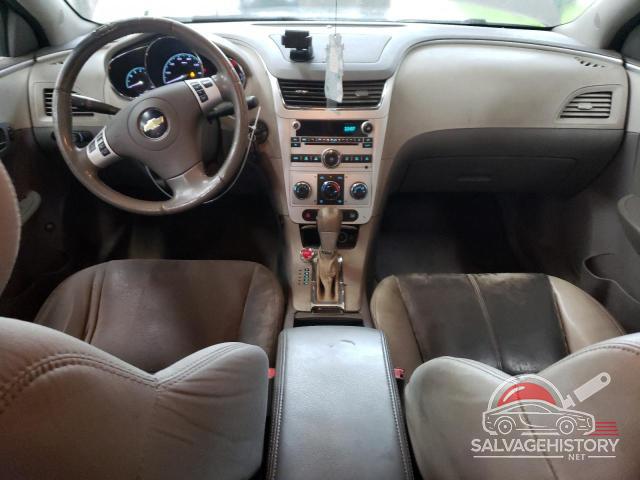 1G1ZD5E16BF110635 2011 CHEVROLET MALIBU photo no. 8