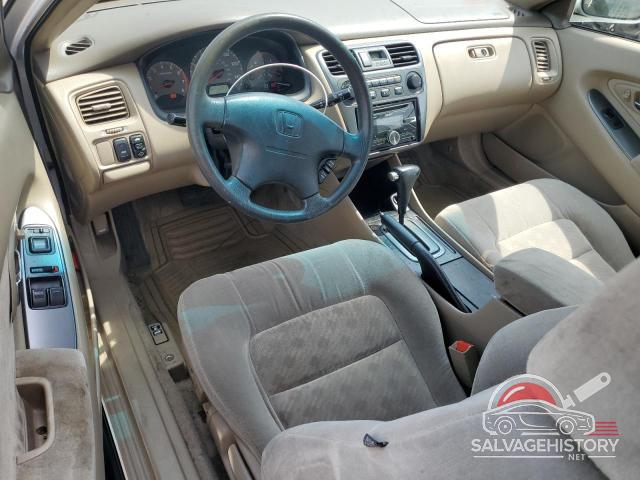1HGCG32332A016614 2002 HONDA ACCORD photo no. 8