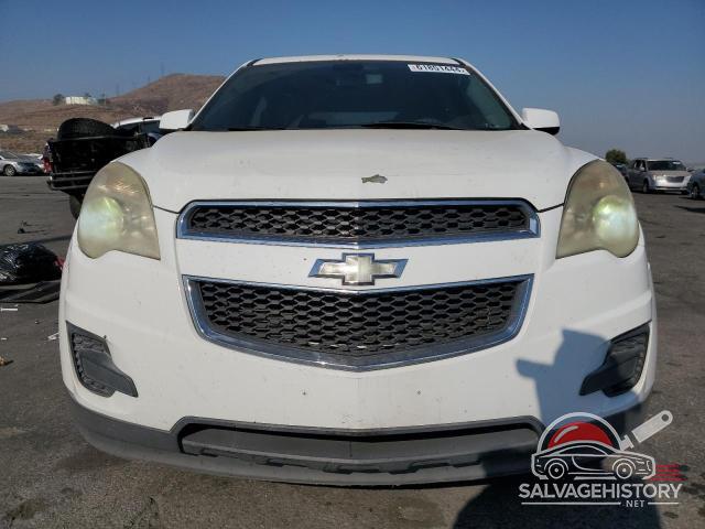 2CNALDEW1A6220686 2010 CHEVROLET EQUINOX photo no. 5