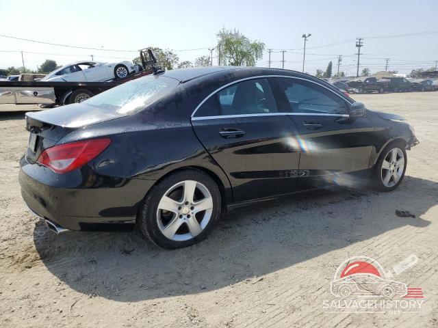 WDDSJ4EB3GN361801 2016 MERCEDES-BENZ CLA-CLASS photo no. 3