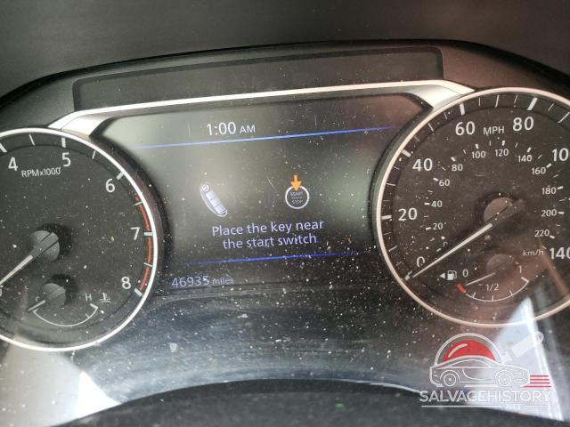 1N4BL4CV4LC286233 2020 NISSAN ALTIMA photo no. 9