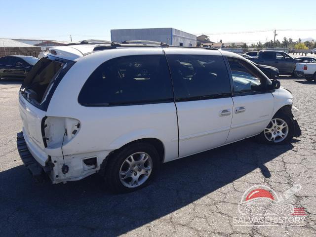 2B8GP44G21R158965 2001 DODGE CARAVAN photo no. 3