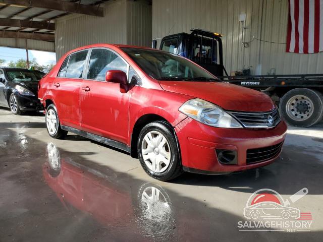 3N1BC1AP7AL378843 2010 NISSAN VERSA photo no. 4