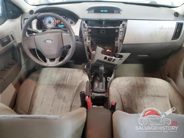 1FAHP35N98W297529 2008 FORD FOCUS photo no. 8