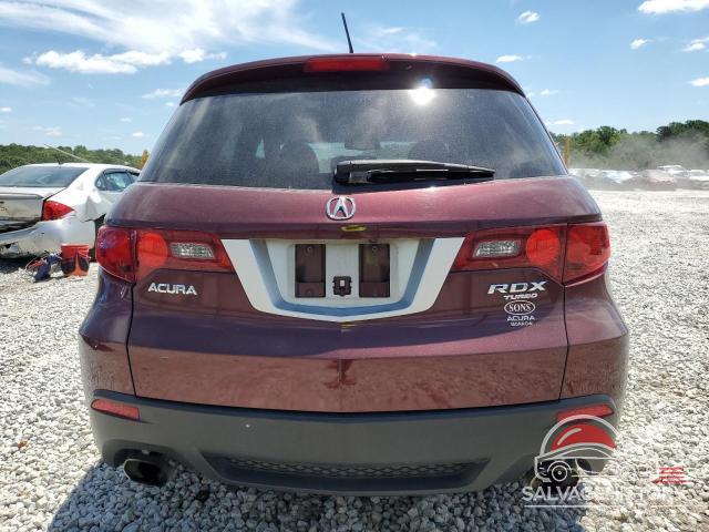 5J8TB2H51BA003653 2011 ACURA RDX photo no. 6